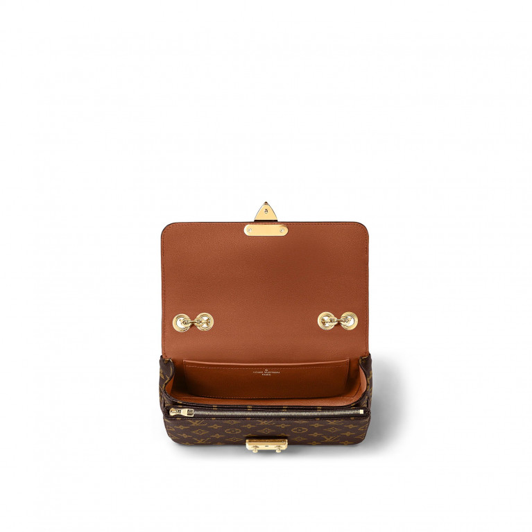 Сумка Louis Vuitton Marceau Bag канва Monogram Caramel