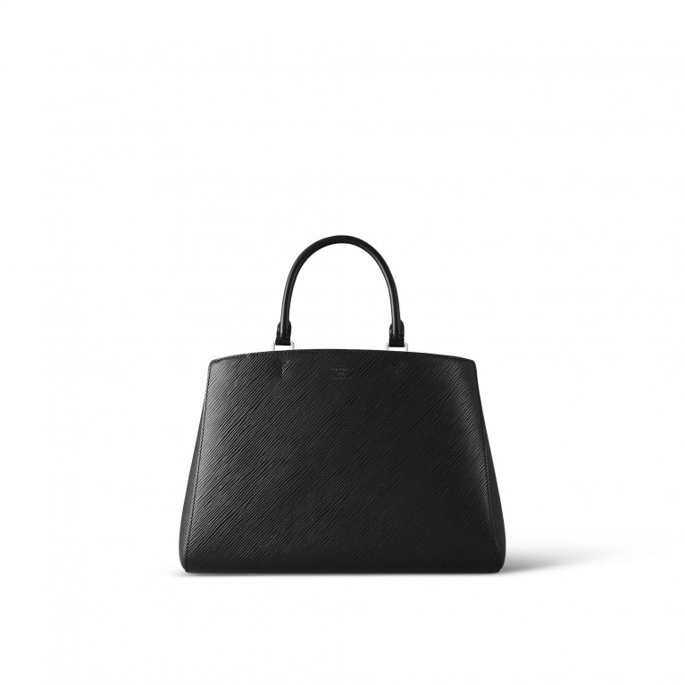 Сумка Louis Vuitton Marelle MM Tote Bag кожа Epi Black 