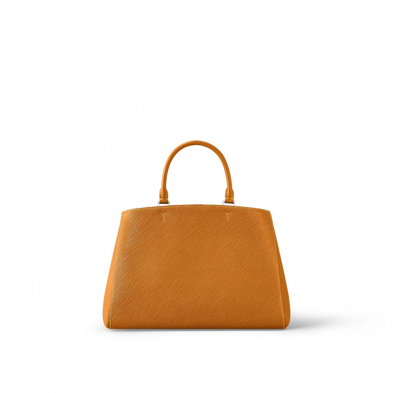 Сумка Louis Vuitton Marelle MM Tote Bag кожа Epi Honey Gold
