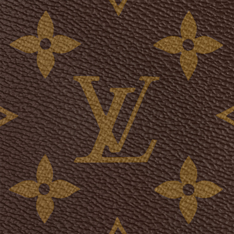 Сумка Louis Vuitton OnTheGo GM канва Monogram 