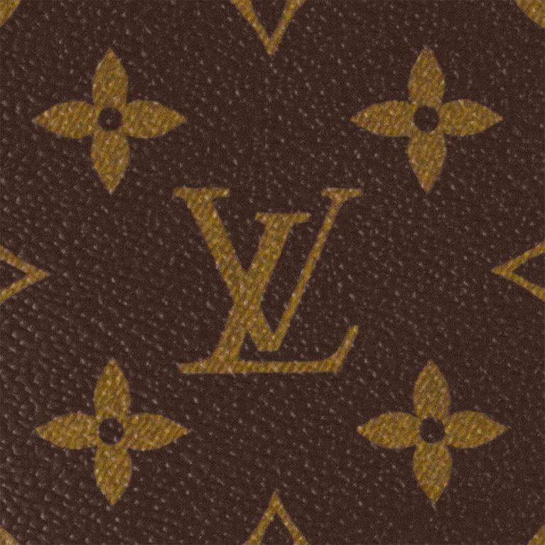 Сумка Louis Vuitton Sac Plat BB канва Monogram 