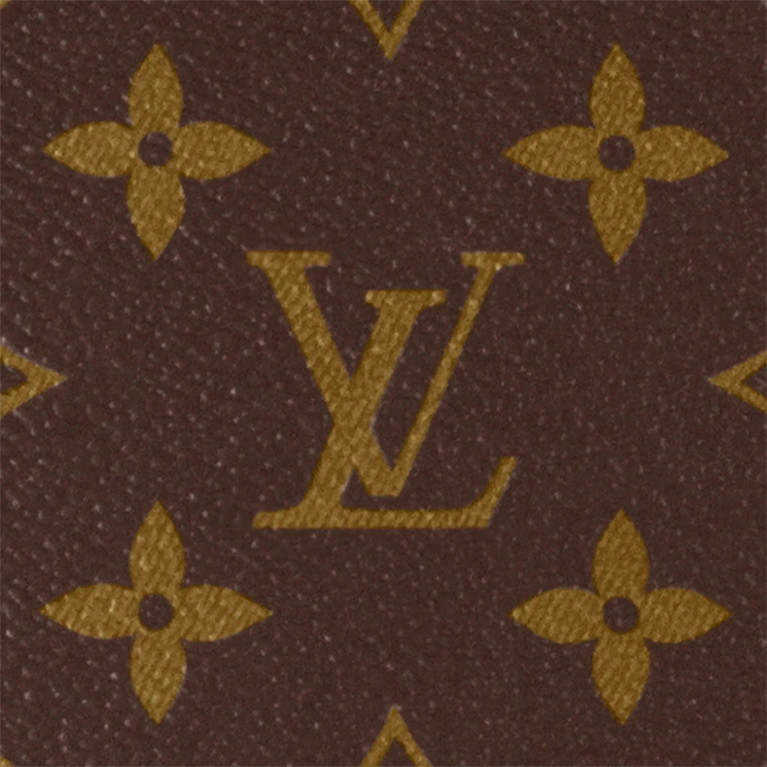 Сумка Louis Vuitton Sac Plat PM канва Monogram 