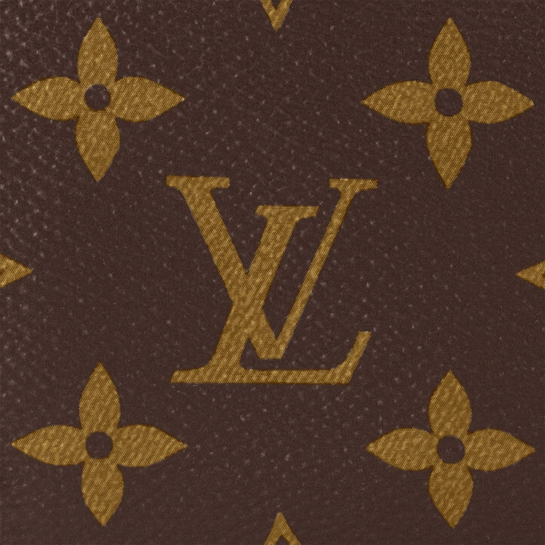 Сумка Louis Vuitton Boulogne Bag канва Monogram Black