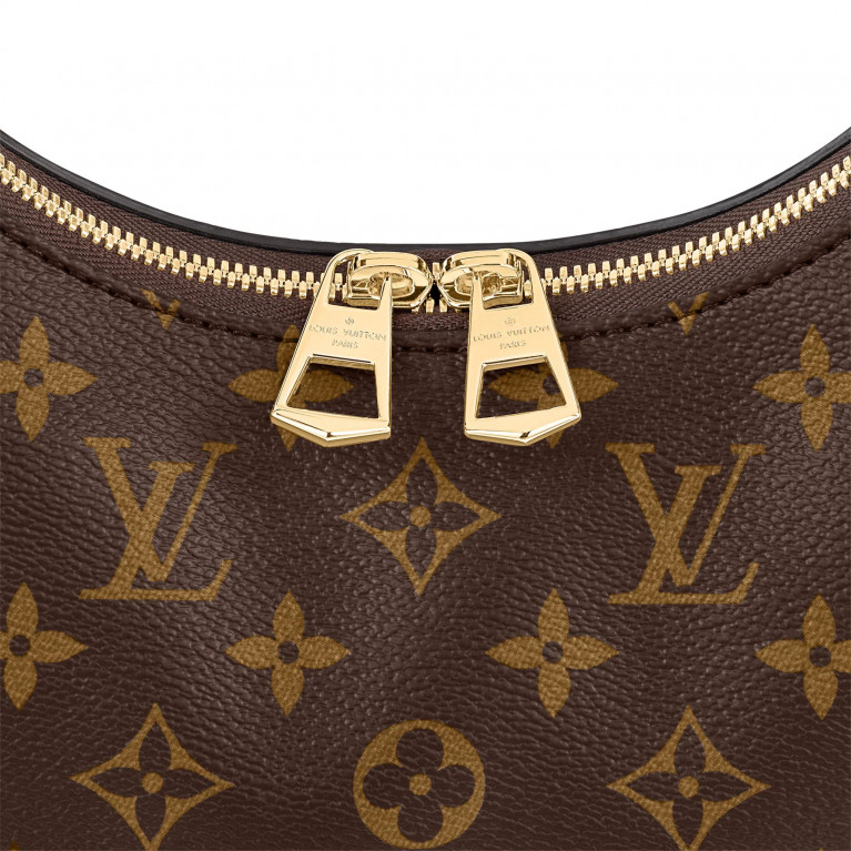 Сумка Louis Vuitton Boulogne Bag канва Monogram Natural