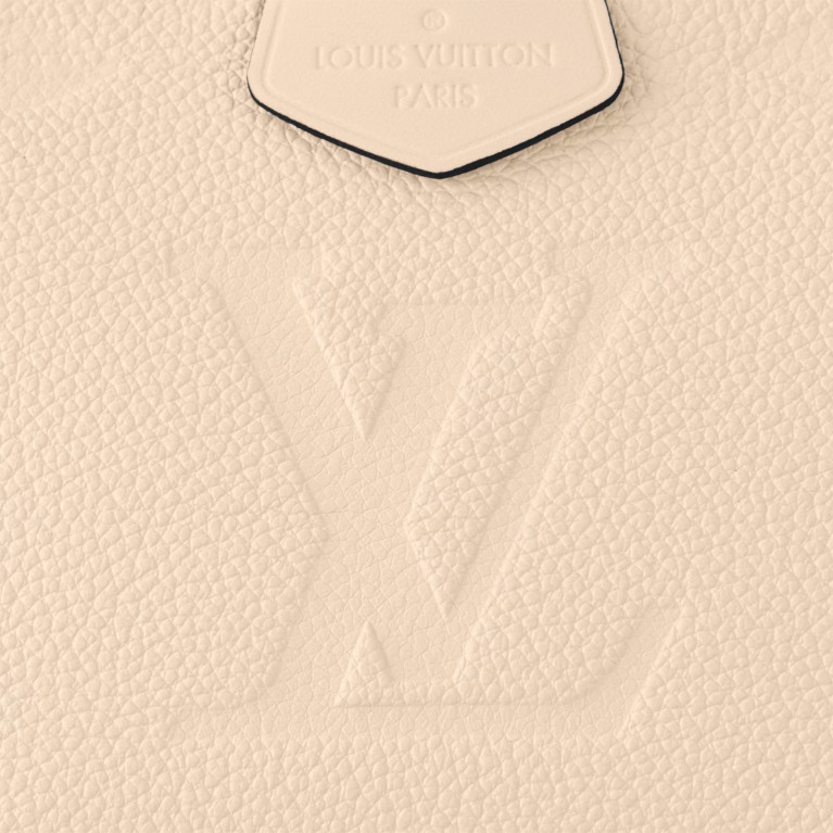 Аксессуар Louis Vuitton Multi Pochette Accessoires  Monogram Empreinte Cream