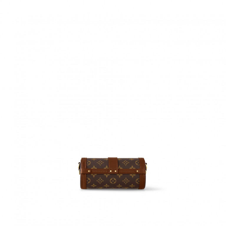 Сумка Louis Vuitton Papillon Trunk Bag канва Monogram 