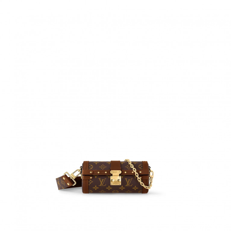 Сумка Louis Vuitton Papillon Trunk Bag канва Monogram 