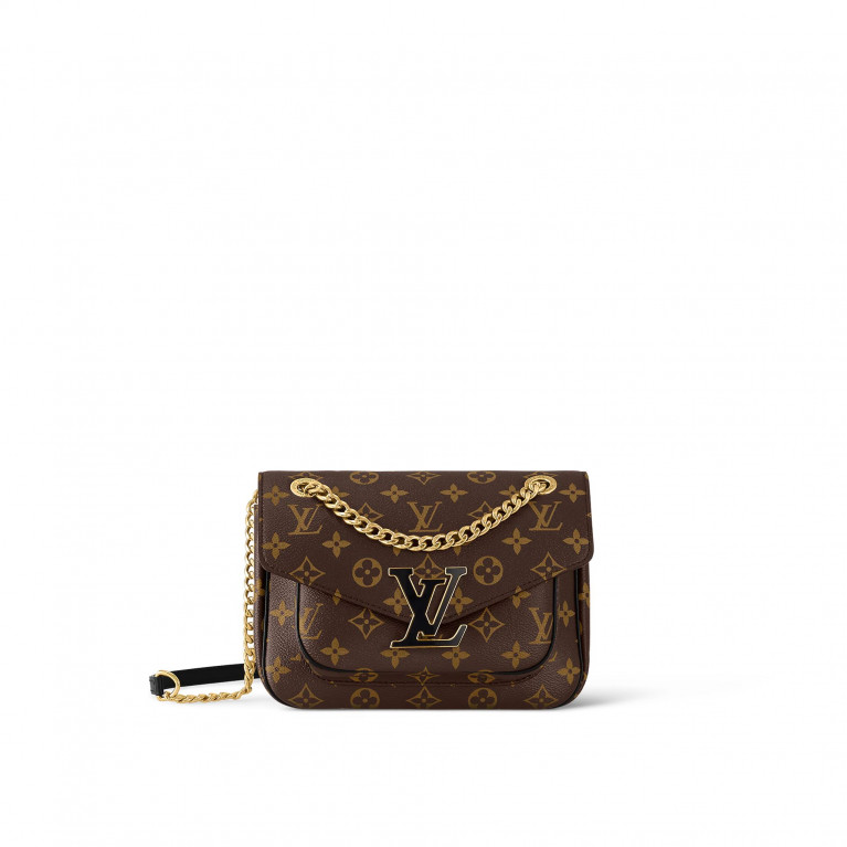 Сумка Louis Vuitton Passy Bag канва Monogram