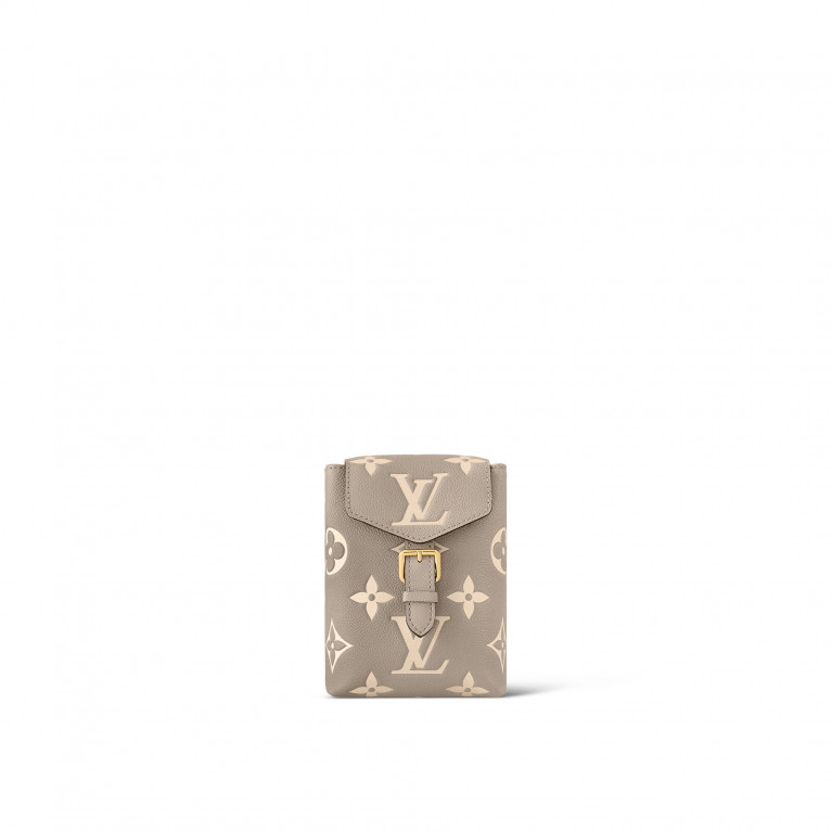 Рюкзак Louis Vuitton Tiny Backpack Bicolour Monogram Empreinte