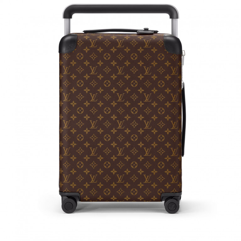 Чемодан Louis Vuitton Horizon 55 Suitcase канва Monogram 