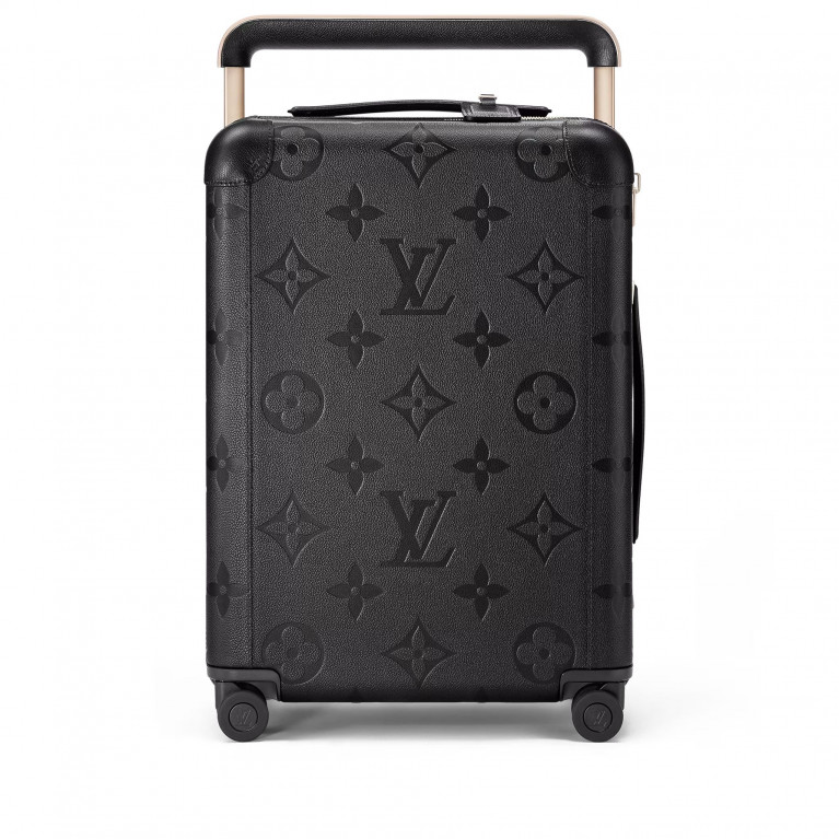 Чемодан Louis Vuitton Horizon 55 Carry-On Monogram Empreinte Black