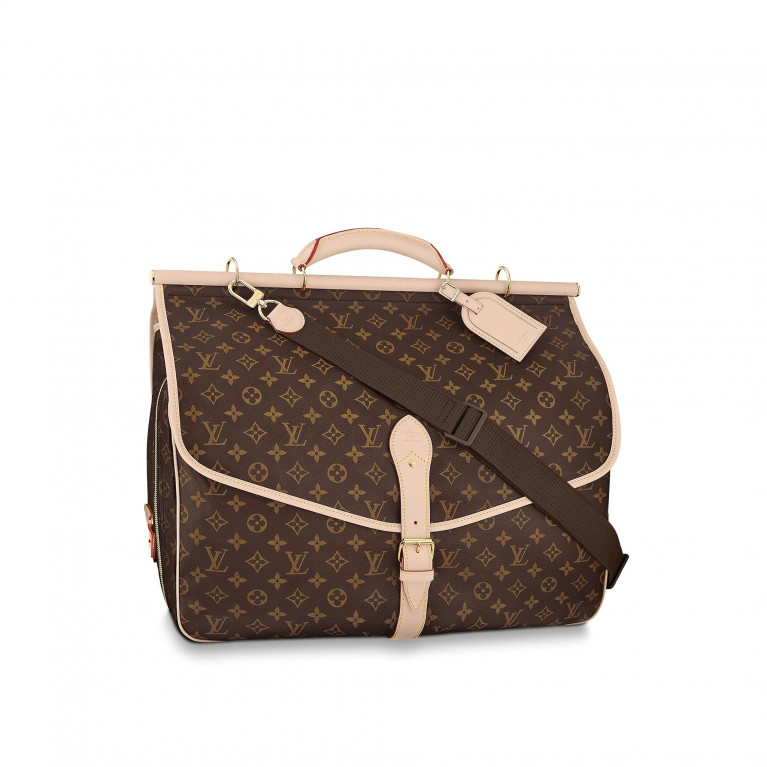 Дорожная сумка Louis Vuitton Hunting Bag канва Monogram