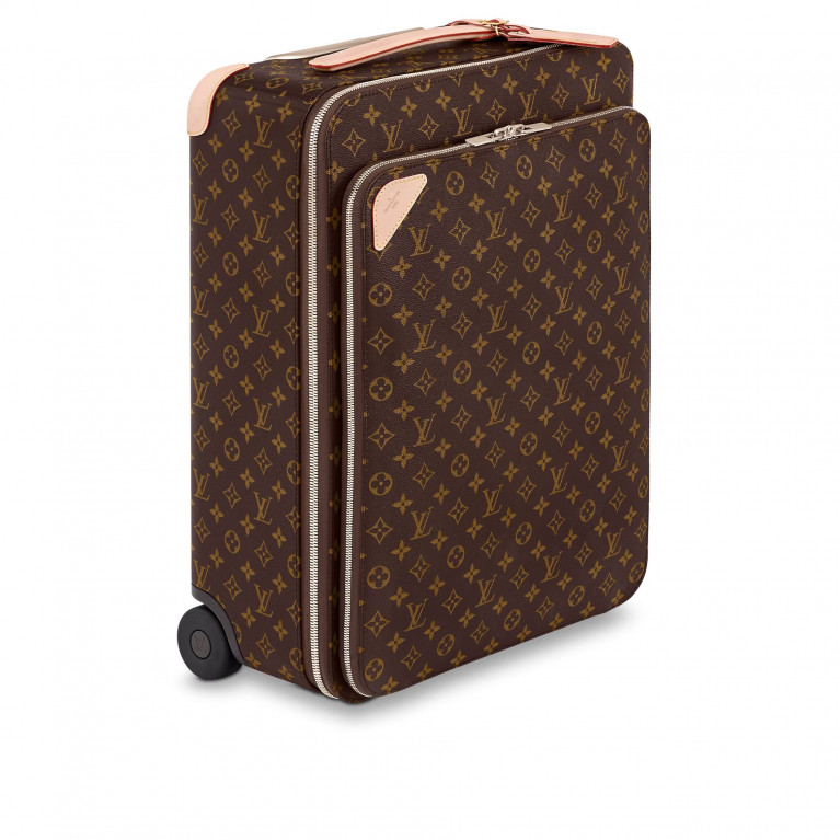 Чемодан для ручной клади Louis Vuitton Pegase Trolley Case канва Monogram