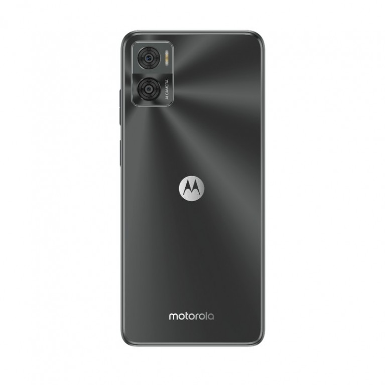 Смартфон Motorola moto e22i 32GB Graphite Gray