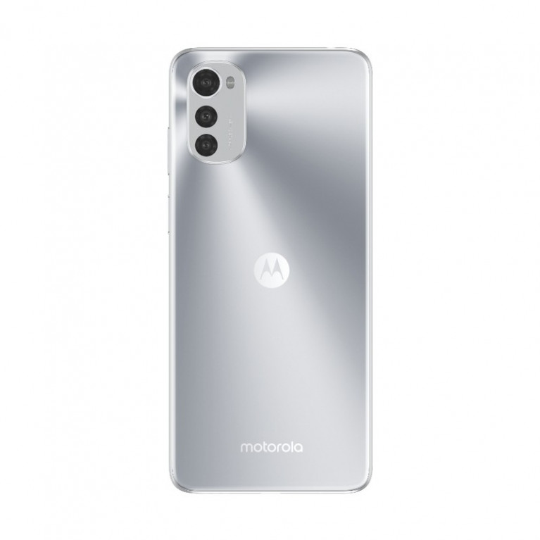 Смартфон Motorola moto e32s 64GB Misty Silver