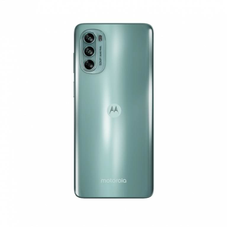 Смартфон Motorola moto g62 5G 128GB Frosted Blue