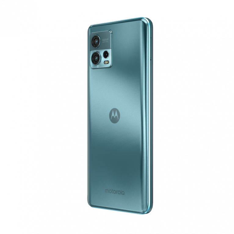 Смартфон Motorola moto g72 128GB Polar Blue