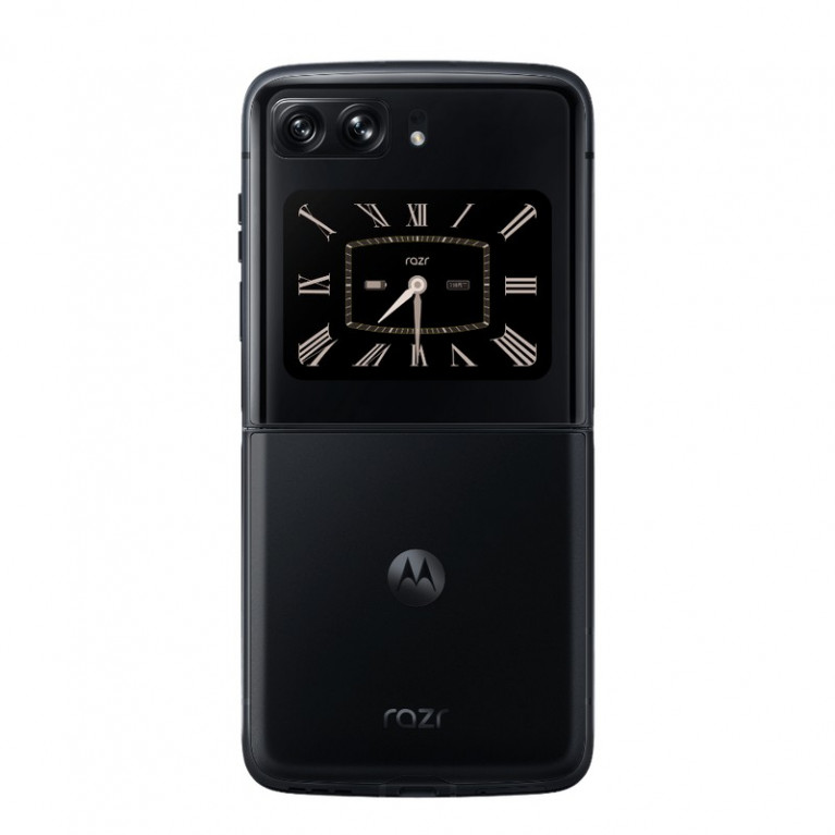 Смартфон Motorola razr 2022 256GB Satin Black