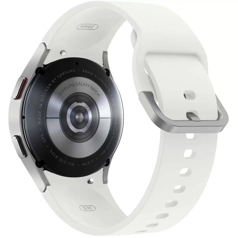 Смарт-часы Samsung  Galaxy Watch 4 40 Silver