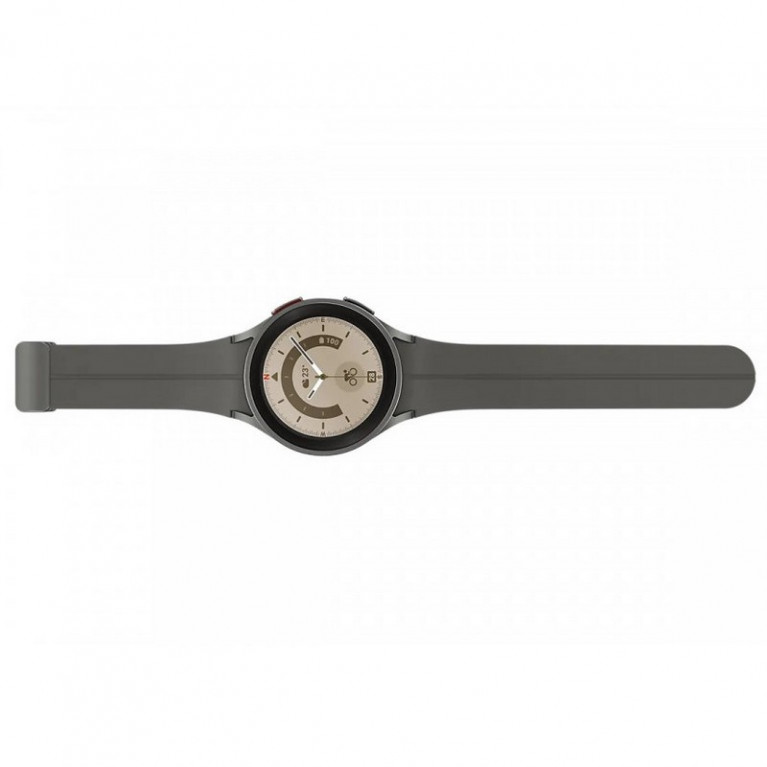 Смарт-часы Samsung  Galaxy Watch 5 Pro Gray Titanium