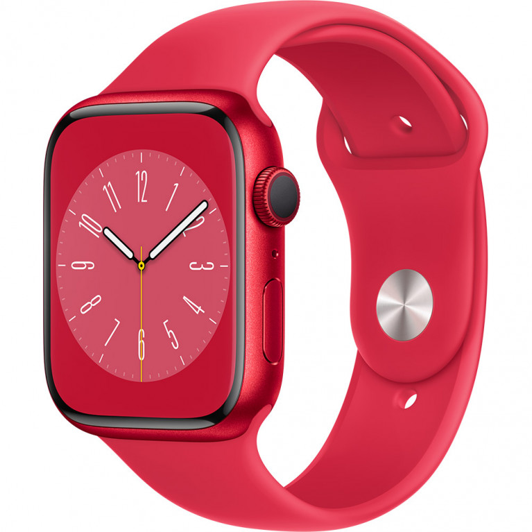 Смарт-часы APPLE Watch S8 41 Red Alum / Red