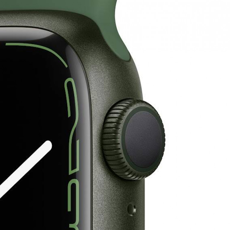 Смарт-часы APPLE Watch S7 41 Green Alum 