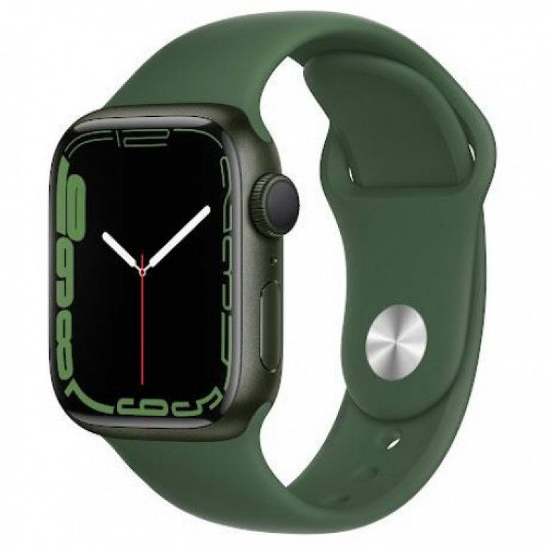 Смарт-часы APPLE Watch S7 45 Green Alum 