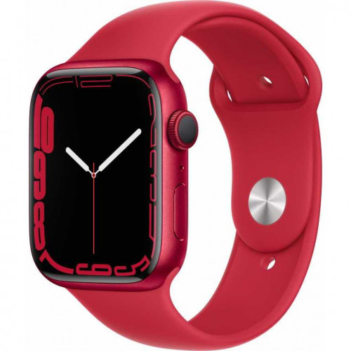 Смарт-часы APPLE Watch S7 41 Red Alum 