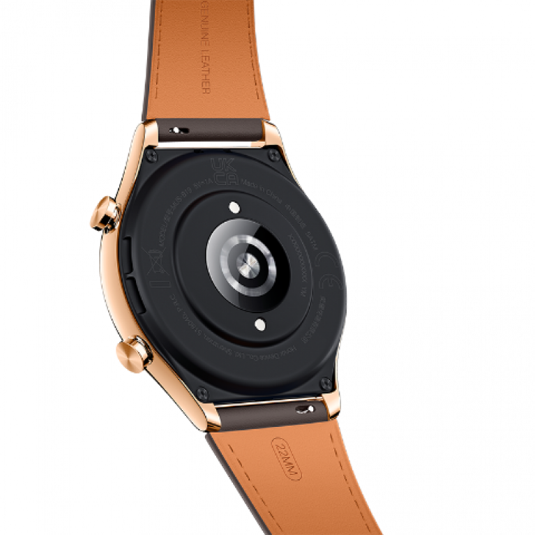 Смарт-часы HONOR Watch GS 3 46 Classic Gold