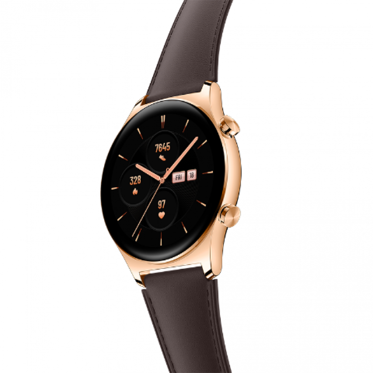 Смарт-часы HONOR Watch GS 3 46 Classic Gold