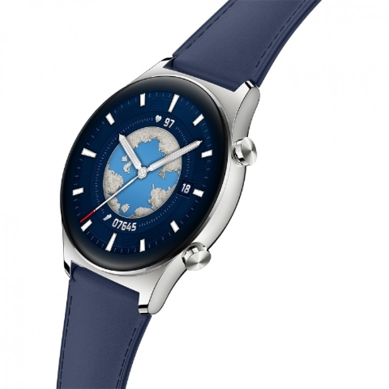 Смарт-часы HONOR Watch GS 3 46 Ocean Blue