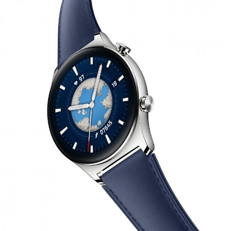 Смарт-часы HONOR Watch GS 3 46 Ocean Blue
