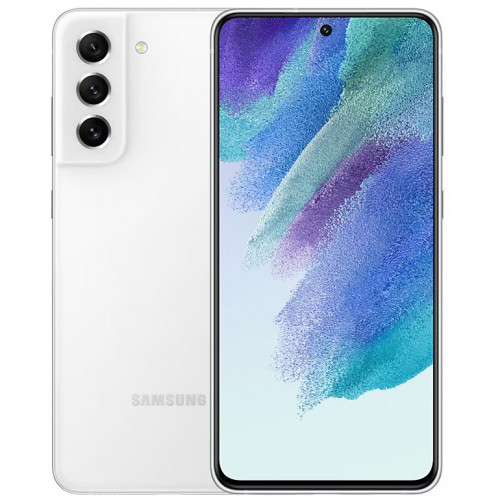 Смартфон Samsung Galaxy S21FE 128GB White