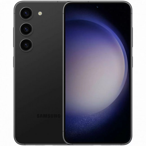 Смартфон Samsung Galaxy S23 8GB/128GB Phantom Black