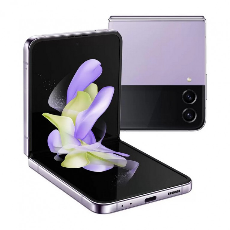 Смартфон Samsung Galaxy Z Flip4 512GB Borapurple