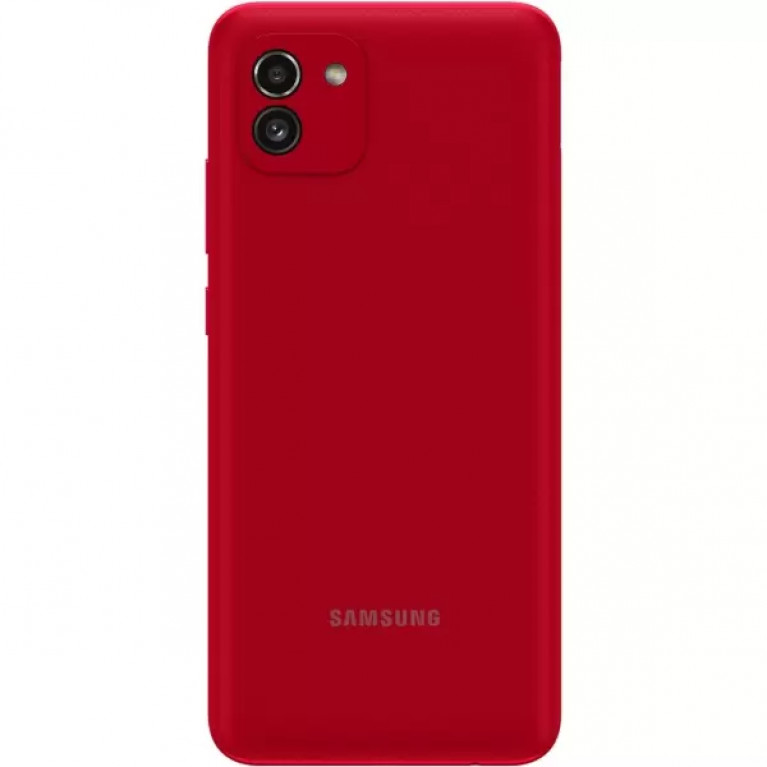 Смартфон Samsung Galaxy A03 32GB Red