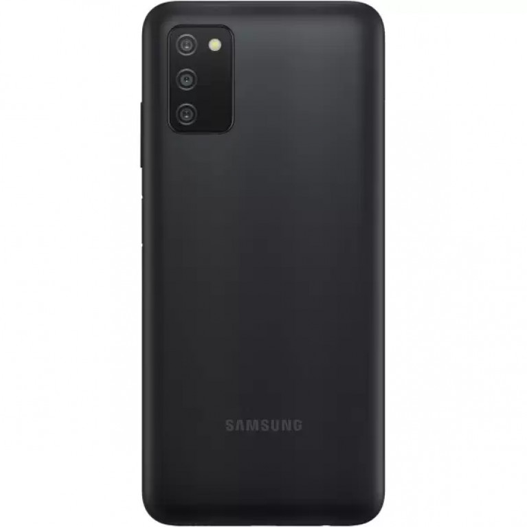Смартфон Samsung Galaxy A03s 64GB Black