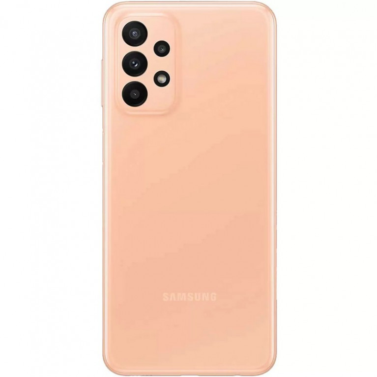Смартфон Samsung Galaxy A23 128GB Peach