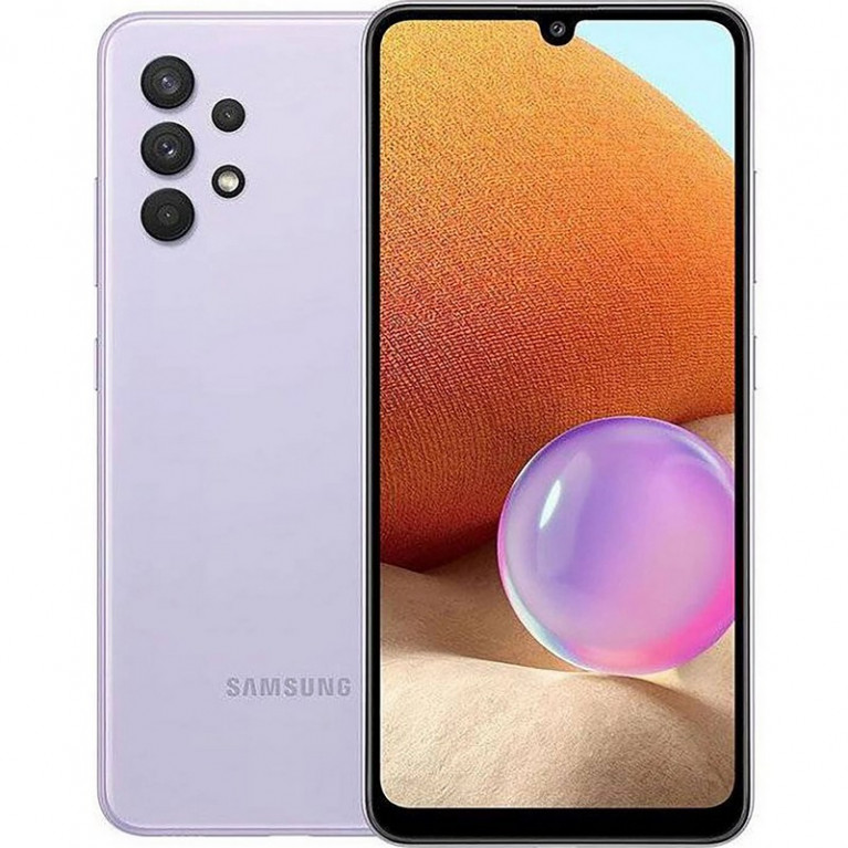 Смартфон Samsung Galaxy A32 128GB Purple