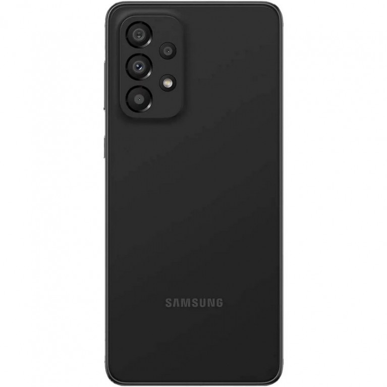 Смартфон Samsung Galaxy A33 5G 128GB Black