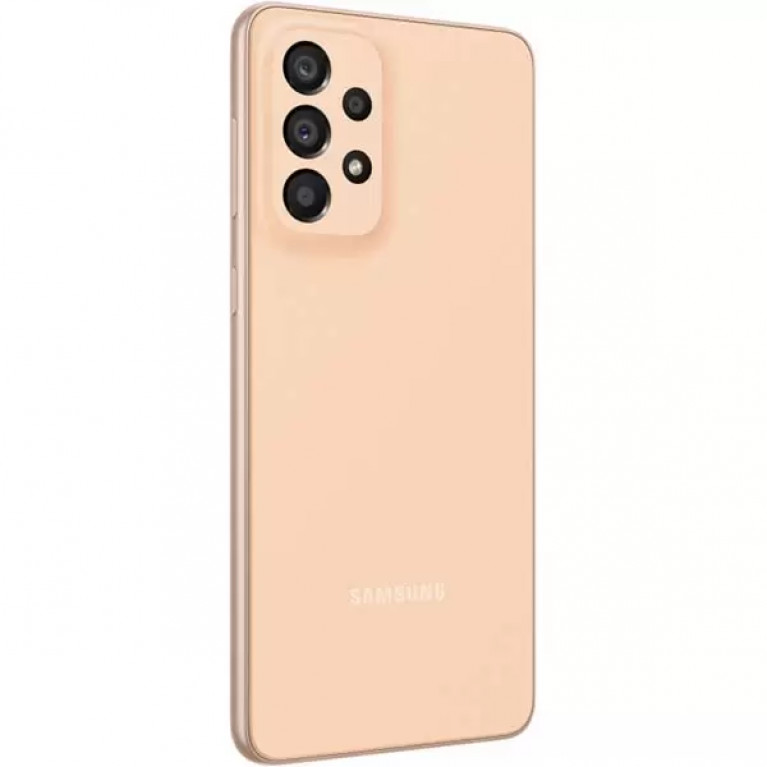 Смартфон Samsung Galaxy A33 5G 128GB Peach