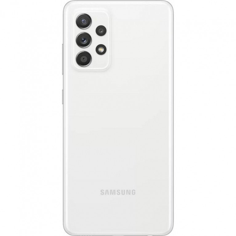 Смартфон Samsung Galaxy A52 128GB White