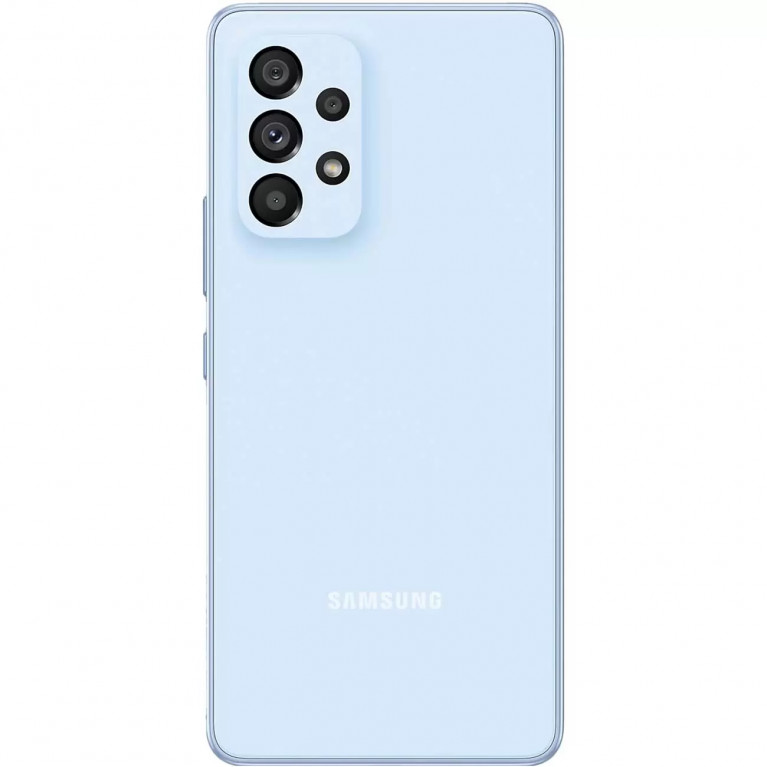 Смартфон Samsung Galaxy A53 5G 256GB Blue