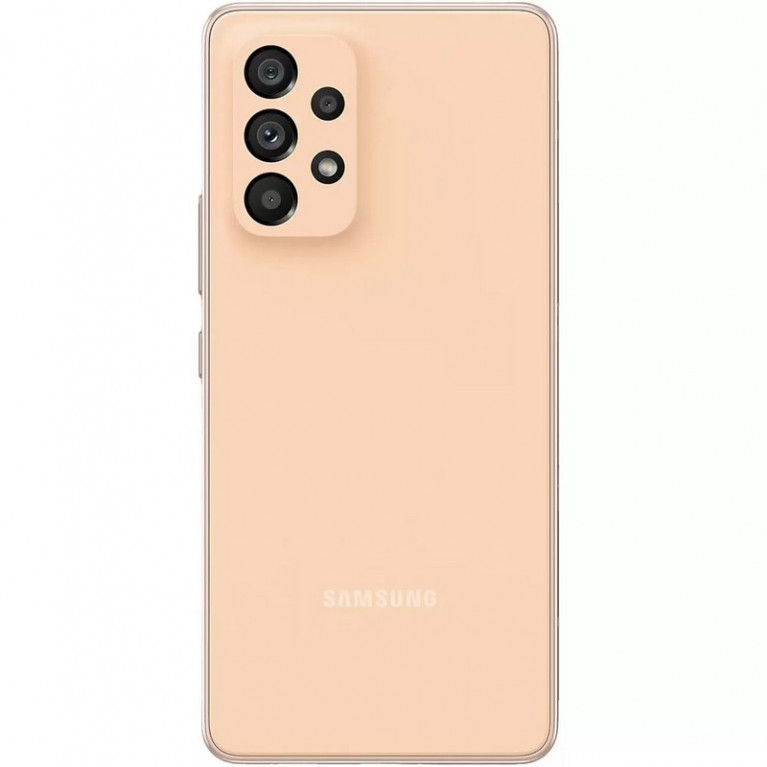 Смартфон Samsung Galaxy A53 5G 128GB Peach