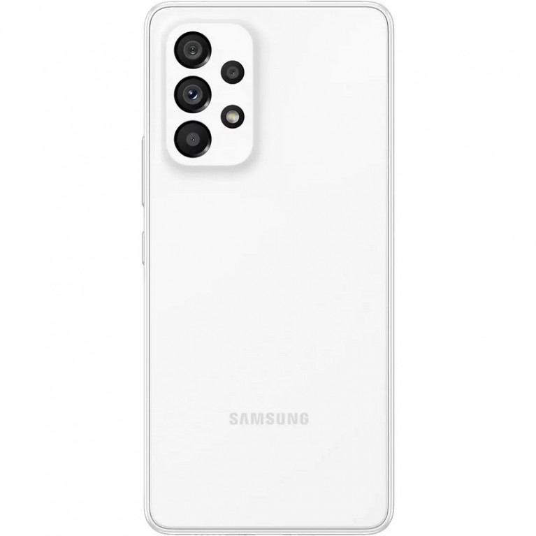 Смартфон Samsung Galaxy A53 5G 128GB White