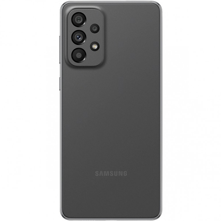 Смартфон Samsung Galaxy A73 5G 128GB Grey