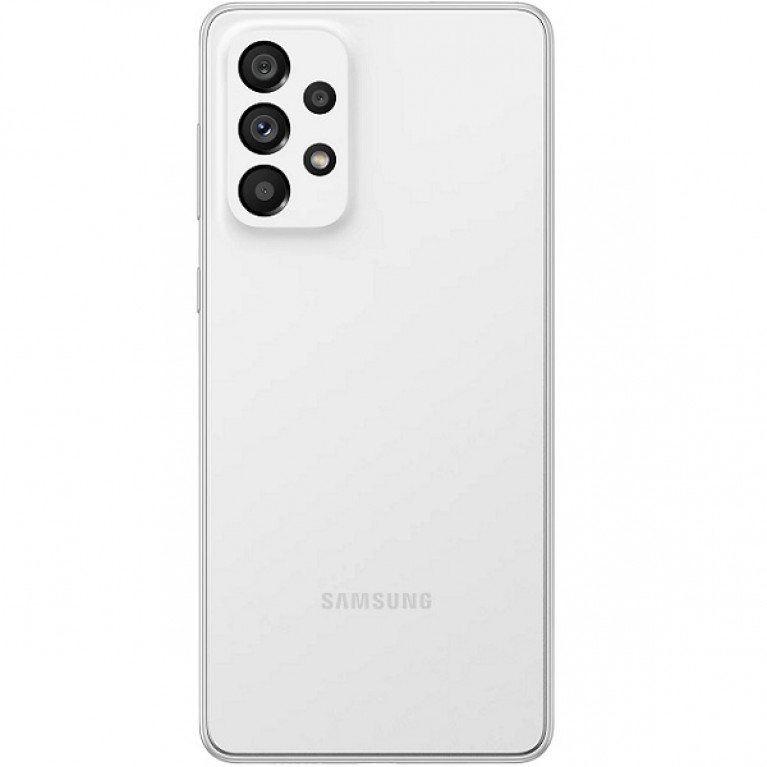 Смартфон Samsung Galaxy A73 5G 128GB White