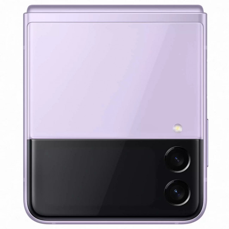 Смартфон Samsung Galaxy Z Flip3 5G (2021) 128GB Lavender