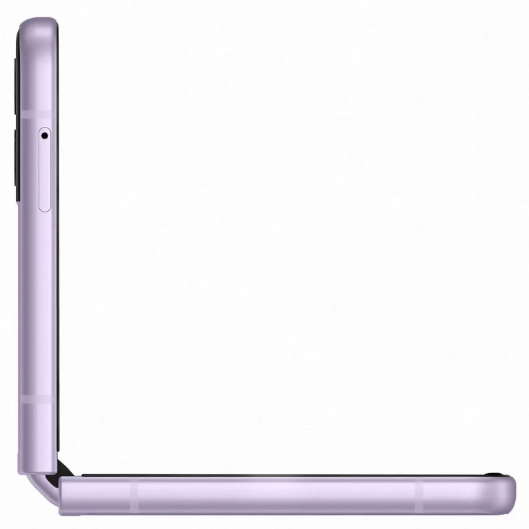 Смартфон Samsung Galaxy Z Flip3 5G (2021) 128GB Lavender