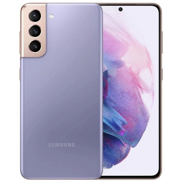 Смартфон Samsung Galaxy S21+ 5G 128GB Phantom Violet
